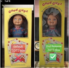 Trick or Treat Studios Child’s Play 2 Good Guy Doll Chucky TRUE Screen Accurate
