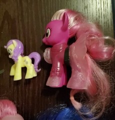 My Little Pony ~❤️~ Lot of 14 Random Ponies – Various Sizes, Colors and Types