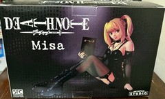 DeathNote MISA Collectible Figure ABYSTYLE Studio SFC Collection