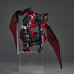 Amazing Yamaguchi Batman Beyond Figure 1/12 Scale PVC Model Toy With Box