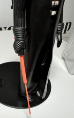 Star Wars Darth Vader Double Telescoping Lightsaber Action Figure Reproduction