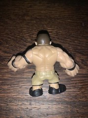 Rumblers Scarce WWE Mattel 2013 Slam City Rubber Action Figure John Cena 2.1/2”