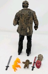 Ultimate Jason Action Figure NECA Freddy vs Jason 7 inch