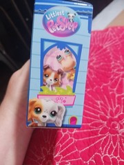 Lot Of 2Hasbro Littlest Pet Shop Pet Pairs Series 3 2 Pets Inside Unopened NEW
