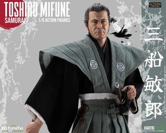 Toshiro Mifune Samurai 1/6 Action Figure – Infinite Statue
