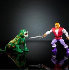 2024 Masters of the Universe Origins – Cartoon Collection – HE-MAN & CRINGER 2pk