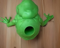 GHOSTBUSTERS 1984 SLIMER Ghost columbia pictures