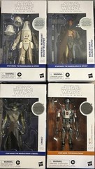 Star Wars Black Series Mandalorian & Grogu First Edition WAVE 2 EMBO SNOWTROOPER