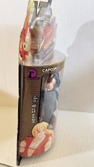 RESAURUS CAPCOM STREET FIGHTER ALPHA3 “KEN” ROUND ONE. NIB OCVG CONDITION. Seals