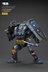 JOYTOY Dark Source APOC Series Storm Lucis Fire Support Type Mech 1/25 Model