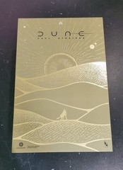 InArt 1/6 Paul Atreides Deluxe Rooted Hair Figure Dune READ DESCRIPTION