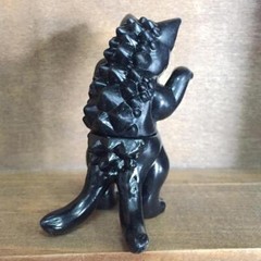 VAG Vinyl Artist Gacha ~ Konatsuya Kamen Rider Ver Mini Figure no painting BIN
