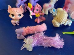 DISNEY PRINCESS PALACE PETS -MY LITTLE PONY (12)