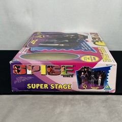 1998 New In Box Spice Girls Toymax Super Stage Bonus Limited Edition Figure NOS