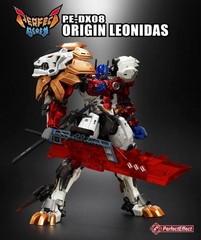 Perfect Effect – PE-DX08 – Origin Leonidas 3rd Party