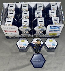 Lot of 24 DevSeries Ninja Legends Mystery Figure Series 1 – With Display Box