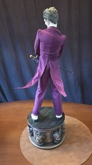 The Joker Premium Format By Sideshow Collectibles Collector Edition 1:4 Figure