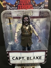 NECA Toony Terrors The Fog Capt. Blake Action Figure