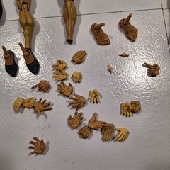 Baki Hanma Action Figure