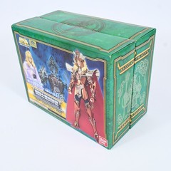 Bandai Saint Seiya Cloth Myth Poseidon Royal Ornament Figure Sealed