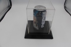 Star Wars Episode 1 Pepsi “Destiny” Can In Display Case — Not Sold To Public