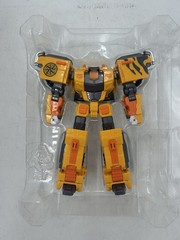 Metal Card Bot S Glober Transforming Robot SUV Toy SAMG Entertainment Korea READ