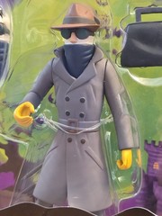 NECA Toony Terrors The Invisible Man Figure NEW