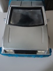 Minimates Back To The Future Delorean Time Machine With Marty McFly