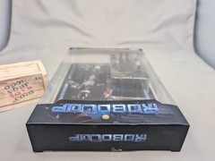 Brand New Hiya Toys Exquisite Mini Robocop 2014 Black Figure 1/18 4″