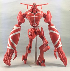 MATTEL SHAMAN KING GIANT SPIRIT OF FIRE ANIME HIROYUKI TAKEI MANGA KONAMI