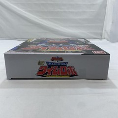 BANDAI SMP 3D Formation Timerobo Figure Mirai Sentai Timeranger [19]