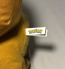 Pokemon 24″ Eevee Plush – Large Jumbo Size – NWT