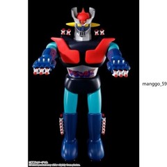 Mazinger Z Champion Jumbo Machineder 600mm Action Figure Bandai Robot Model