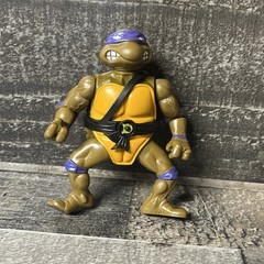 Vintage 1988 Hard Head Donatello Teenage Mutant Ninja Turtles Figure