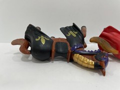 Simba Medieval Kingdoms 2 Horses Black purple Red White