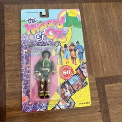 Scarecrow 1988 50th Anniversary The Wizard Of Oz Vintage Action Figure NIB