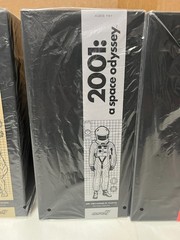Super7 2001 A Space Odyssey ultimates full set SEALED, dr. heywood dave frank