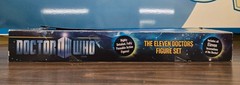 Underground Toys – Doctor Who – The 11 Doctors Figure Set (2009) BBC