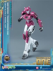 Preorder YoloPark AMK Transformer One ELITA Assembly Model Kit