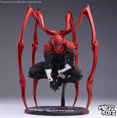 In Stock MESS TOYS Superior Spider Man Peter Parker Doctor Octopus Action Figure