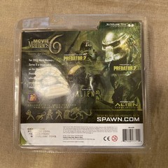 2003 McFarlane Movie Maniacs Series 6 Dog Alien 3 Action Figure Xenomorph