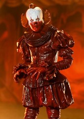 Neca IT Ultimate Blood Pennywise Welcome To Derry Figure NEW
