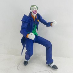 The Joker Ver.1.5 6-inch DC Action Figure Revoltech Amazing Yamaguchi Toys