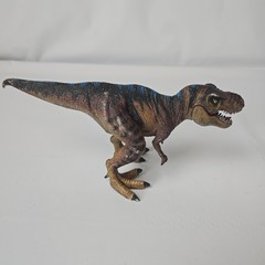 10″ Tyrannosaurus Rex T-Rex Realistic PVC Dinosaur Toy Figure