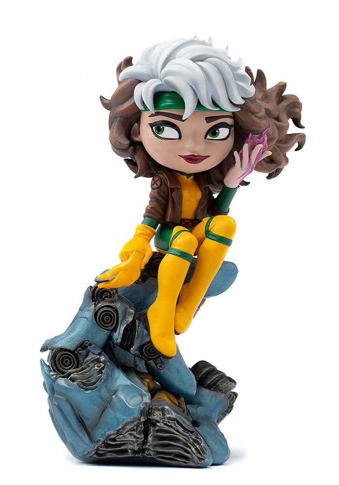 Iron Studios – MiniCo Figurines: X-Men (Rouge) Figure One Size