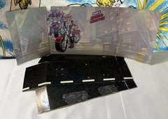 Vtge 1994 Biker Mice Mars galoob Action Figure Motorcycle Original Series 1 set