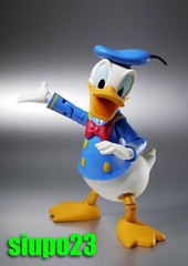 Herocross ~ HMF #006 Disney 2019 Donald Duck Figure 1st Ver