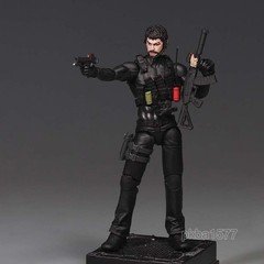 Pre-sale 1 Set Premium 1/18 Scale 3.75″ Soldier Chris Aciton Figure Toy Gift