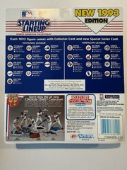 💥⚾️ 1993 TERRY PENDLETON Atlanta Braves Starting Lineup, MLB ⚾️💥