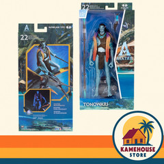 avatar mcfarlane toys world of pandora action figure